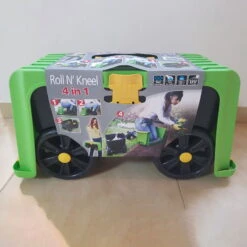 Gartenhocker 'Roll’n‘Kneel', Tragkraft 100 Kg -Stilvoller Gartenbedarfsladen 0920600538 Roll N Kneel 4in1 Gartenhocker TK 100kg 6 118899