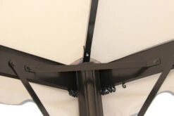 OUTFLEXX Ersatzdach Für Pavillons, Beige, Polyester, 300x300cm -Stilvoller Gartenbedarfsladen 10 13620.jpg