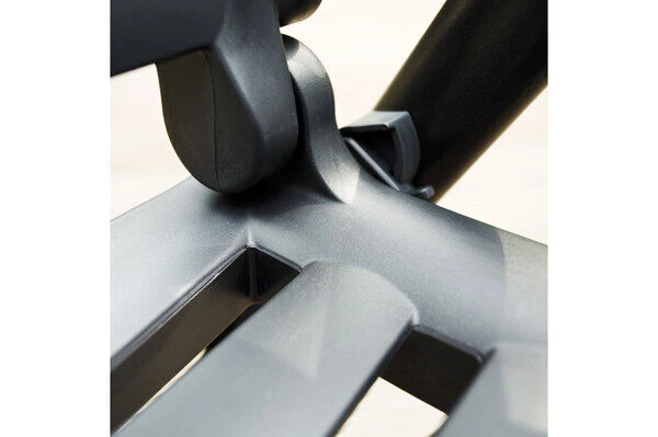 KETTLER Wave Multipositionssessel, Silber / Anthrazit, Alu / Kunststoff, 71 X 61 X 108 Cm, 0302001-0000 13 KETTLER Wave Multipositionssessel, Silber / Anthrazit, Alu / Kunststoff, 71 X 61 X 108 Cm, 0302001-0000 – Bild 11