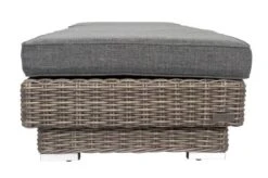 OUTFLEXX Rollliege, Grau, Polyrattan, 200x70x27,5cm, Rückenlehne 5-fach Verstellbar -Stilvoller Gartenbedarfsladen 12 18367.jpg