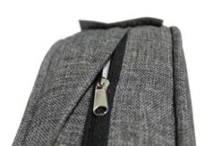 OUTFLEXX Rollliege, Grau, Polyrattan, 200x70x27,5cm, Rückenlehne 5-fach Verstellbar -Stilvoller Gartenbedarfsladen 13 18367.jpg