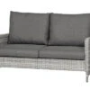 SIENA GARDEN Soria 2-Sitzer Loungesofa, Ice Grey, Alu / Gardino®-Geflecht, 149x87x88 Cm -Stilvoller Gartenbedarfsladen 1 20185.jpg