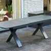 HARTMAN Exklusivmodell Xanadu Ausziehtisch, Xerix, Alu / Glaskeramik, 220/280 X 100 Cm, X-Gestell -Stilvoller Gartenbedarfsladen 1 20403.jpg