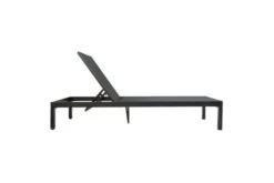 OUTFLEXX Rollliege, Anthrazit Matt, Aluminium, 193x60x32,5cm, Rückenlehne Verstellbar -Stilvoller Gartenbedarfsladen 21771 6.jpg