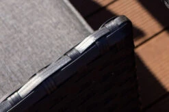 OUTFLEXX 2er Set Dining Sessel, Braun, Polyrattan, Je 55 X 65 X 112 Cm, Rücken Stufenlos Verstellbar -Stilvoller Gartenbedarfsladen 22285 4.jpg