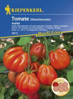 Tomate Aurea F1 | Tomatensamen Von Kiepenkerl