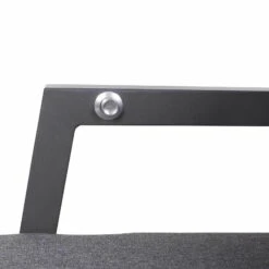 Kölle Sessel 'Australien', Alu, Polyester, Rücken Verstellbar -Stilvoller Gartenbedarfsladen 3910302460 Alu Textilen Sessel Jumbo Austalien Ruecken verstellbar Koelle4 70251