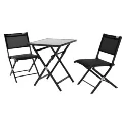 Doppler Alu-Balkonset 'Expert', 3-tlg., Anthrazit 11 Doppler Alu-Balkonset 'Expert', 3-tlg., Anthrazit -Stilvoller Gartenbedarfsladen 3910302641 Alu Balkonset Expert 3tlg 4 102429