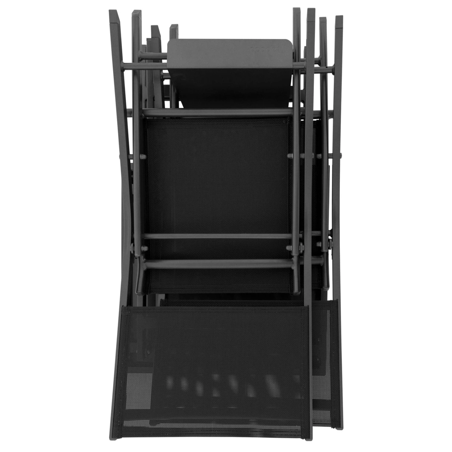 Doppler Alu-Balkonset 'Expert', 3-tlg., Anthrazit 7 Doppler Alu-Balkonset 'Expert', 3-tlg., Anthrazit – Bild 5