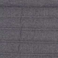 Loungesessel 'Paris', Grau/schwarz -Stilvoller Gartenbedarfsladen 3910302694 Loungesessel Paris inkl Auflage 22 118564