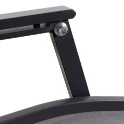 Loungesessel 'Paris', Grau/schwarz -Stilvoller Gartenbedarfsladen 3910302694 Loungesessel Paris inkl Auflage 6 118556