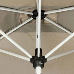 Doppler Sonnenschirm 'Active Auto Tilt', 300 X 200 Cm, Natur -Stilvoller Gartenbedarfsladen 3910503017 Sonnenschirm Active Auto Tilt ca 300x200cm natur 7 73078