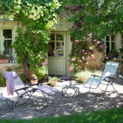 Lafuma Relaxsessel 'R Clip', Hellgrün, Batyline® -Stilvoller Gartenbedarfsladen 3930401058 Relaxsessel R Clip hellgruen 10 104568