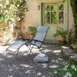 Lafuma Relaxsessel 'R Clip', Hellgrün, Batyline® -Stilvoller Gartenbedarfsladen 3930401058 Relaxsessel R Clip hellgruen 12 104567