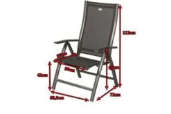 HARTMAN Belcampo Multipositionssessel, Xerix/black, Alu/Textilene -Stilvoller Gartenbedarfsladen 3 11668.jpg