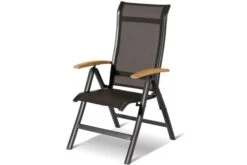 HARTMAN Esstischgruppe, Xerix-anthrazit, Alu/HPL, 4x4 Textilen, 260/160x90 Cm, 6 Personen -Stilvoller Gartenbedarfsladen 3 13967.jpg