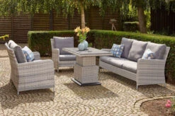 SIENA GARDEN Soria 3-Sitzer Loungesofa, Ice Grey, Alu / Gardino®-Geflecht, 203x87x88 Cm -Stilvoller Gartenbedarfsladen 3 20186.jpg