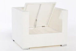 OUTFLEXX Sessel, Weiß, Polyrattan, Inkl. Polster Und Kissen, Wasserfeste Kissenbox -Stilvoller Gartenbedarfsladen 3 2511 7 BOX.jpg