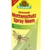 Permanent MottenschutzSpray Neem (200 Ml) | Fallen Und Fernhaltemittel Von Neudorff -Stilvoller Gartenbedarfsladen 4092 Permanent MottenschutzSpray Neem 200 ml 00461 0