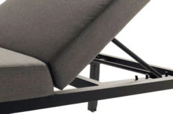 HARTMAN Eva Loungeliege, Flanelle, Sunbrella, 195 X 70 X 45 Cm, Rückenlehne Verstellbar, Hohe Liegefläche -Stilvoller Gartenbedarfsladen 4 20467.jpg