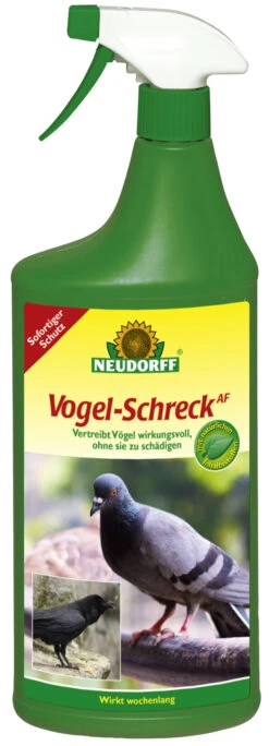 Vogel-Schreck AF (1 L) | Fallen Und Fernhaltemittel Von Neudorff