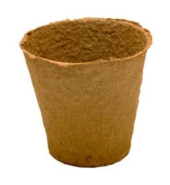 11 X 11 Cm Anzuchttopf Rund (480 Stück) | Anzuchttöpfe Von Fertil -Stilvoller Gartenbedarfsladen 539759 11 x 11 cm Anzuchttoepfe rund 480 Stueck 519 C 0