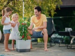 Tom Tomato Tomatentopf Hellgrau | Tomatentöpfe Von Gusta Garden -Stilvoller Gartenbedarfsladen 547957 Tom Tomato Hellgrau 7