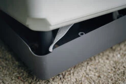 Charly Chili Chilitopf Hellgrau | Chilitöpfe Von Gusta Garden -Stilvoller Gartenbedarfsladen 548628 Charly Chili Chilitopf hellgrau 100710 gg 4