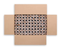 Kokos Quelltöpfe (1155 Stück) | BIO Kokos Quelltöpfe Von Jiffy -Stilvoller Gartenbedarfsladen 551968 BIO Kokos Quelltoepfe 1155 Stueck 63170030 jf 1