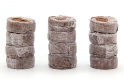 Kokos Quelltöpfe (1155 Stück) | BIO Kokos Quelltöpfe Von Jiffy -Stilvoller Gartenbedarfsladen 551968 BIO Kokos Quelltoepfe 1155 Stueck 63170030 jf 3