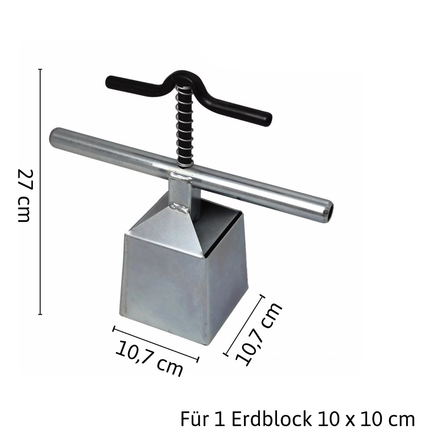 Erdballenpresse Maxi 1 Soil Blocker | Erdtopfpressen Von Ladbrooke Soil Blockers 3 Erdballenpresse Maxi 1 Soil Blocker | Erdtopfpressen Von Ladbrooke Soil Blockers