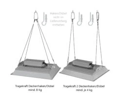 LED Pflanzenlampe Floris | LED Pflanzenlampen Von Neusius 15 LED Pflanzenlampe Floris | LED Pflanzenlampen Von Neusius -Stilvoller Gartenbedarfsladen 561557 LED Pflanzenlampe Floris N1000WN np 9