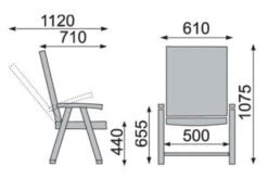 KETTLER Wave Multipositionssessel, Silber / Anthrazit, Alu / Kunststoff, 71 X 61 X 108 Cm, 0302001-0000 24 KETTLER Wave Multipositionssessel, Silber / Anthrazit, Alu / Kunststoff, 71 X 61 X 108 Cm, 0302001-0000 -Stilvoller Gartenbedarfsladen 5 10996.jpg