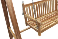 Schaukelbank Virginia Aus ECO-Teakholz Von Ploß Inkl. Zubehör -Stilvoller Gartenbedarfsladen 6 12905.jpg