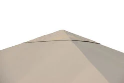 OUTFLEXX Ersatzdach Für Pavillons, Beige, Polyester, 300x300cm -Stilvoller Gartenbedarfsladen 6 13620.jpg