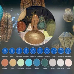 Solarlaterne 'Cylinder 18 Mandela', Light Taupe, Ø 18 X 33 Cm -Stilvoller Gartenbedarfsladen 72462 hersteller 1 111361 3