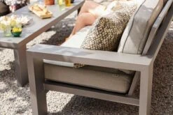 HARTMAN Titan Loungeset, Seal Grey, Aluminium, Kaffee- & Beistelltisch, Inkl. Auflagen -Stilvoller Gartenbedarfsladen 7 16439.jpg