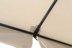 OUTFLEXX Ersatzdach Für Siena Garden Pavillon Korfu, Natur, Polyester PU-beschichtet, 350x350cm 14 OUTFLEXX Ersatzdach Für Siena Garden Pavillon Korfu, Natur, Polyester PU-beschichtet, 350x350cm -Stilvoller Gartenbedarfsladen 7 18343.jpg