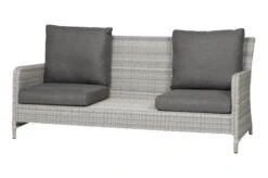SIENA GARDEN Soria 3-Sitzer Loungesofa, Ice Grey, Alu / Gardino®-Geflecht, 203x87x88 Cm -Stilvoller Gartenbedarfsladen 7 20186.jpg