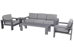 HARTMAN Titan Loungeset, Seal Grey, Aluminium, Kaffee- & Beistelltisch, Inkl. Auflagen -Stilvoller Gartenbedarfsladen 8 16439.jpg
