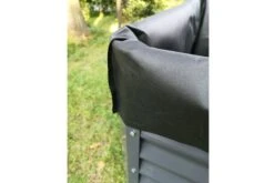 OUTFLEXX Pflanzvlies, Schwarz, Vlies 200g/m², 180x90x100cm, Für Hochbeet Mit 180cm -Stilvoller Gartenbedarfsladen 8 18168.jpg