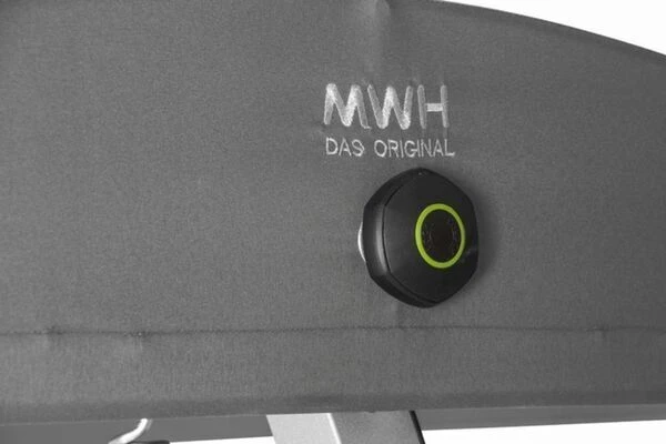 MWH Elements Hollywoodschaukel, Silber/anthrazit, Alu/Textil, 3-Sitzer, 209 X 113 X 171 Cm 11 MWH Elements Hollywoodschaukel, Silber/anthrazit, Alu/Textil, 3-Sitzer, 209 X 113 X 171 Cm – Bild 9